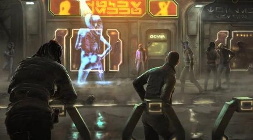 Star Wars 1313 - Креативный директор Star Wars 1313 рассказывает о криминале и новом направлении для вселенной